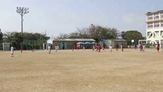 芳川北×龍禅寺 2013NTTｶｯﾌﾟ浜松予選 前半２