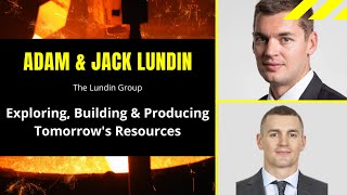 RI Podcast EP 52 -  Adam \u0026 Jack Lundin, The Lundin Group