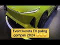 Myvi KING ❎ Emo KING EV ✅, memang best betul event dekat MITEC ni 🤯🤯🤯