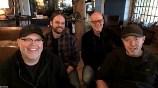 Popular band MercyMe declare that it's Always Only Jesus