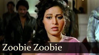 Zooby Zoobie - Item Girl - Amrish Puri - Dance Dance - Bollywood SuperHit Songs - Alisha Chinoy
