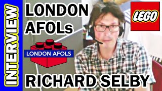 London AFOLs - Tips for What Makes a Great LEGO Meet Up? With Founder Richard Selby Interview