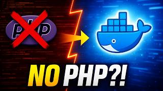 Stop Installing PHP! Use Docker Instead 🚀