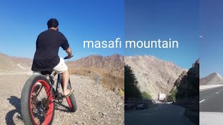 Best Visiting Place In UAE | Masafi Mountain |     #mountains #uae #travelvlog #naturephotography