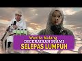 OKU malang ini ditinggalkan suami selepas lumpuh. Kini hidup sebatang kara tanpa sesiapa..