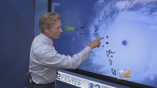 Keeping Up To Speed With Hurricane Irma