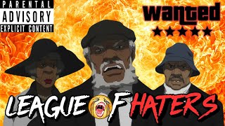 The Hateocracy: The Freemans got JUMPED and CLAPPED