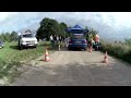 butvilas 300 lakes rally 2012 shakedown onboard.mp4