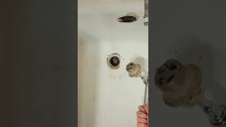 Tub Drain Removal Tips - #shorts #homerepairtutor