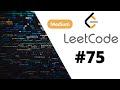 [Java] Leetcode 75. Sort Colors [Two Pointers #9]