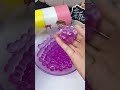 color glue ball tape ball diy handmade decompression pinch ball 無水挑戰裹水球，你沒見過吧