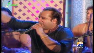 Rahat Fateh Ali Khan - Ali Da Malang - A Live Concert
