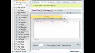 Make Wordpress Faster with Some SQL Queries