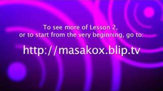 MasaVox - Season 2, Episode 2 - blip.tv