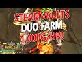 WoW Classic - Steamvaults MAGE DUO FARM Part 1! 1,000+ gold/hr!