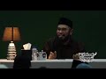 jangan lalai ustadz muhammad nuzul dzikri lc