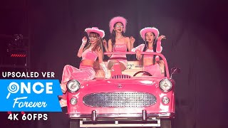 TWICE「Hello」4th World Tour in Seoul Upscale ver. (60fps)