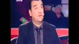 Θα πηδηχτω απ' το παραθυρο X FACTOR THEOFANOUS LEVENTIS