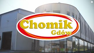 Chomik - rozwijamy się dla Ciebie - poznaj naszą firmę!