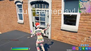 Cozy Commander Gameplay - Fortnite