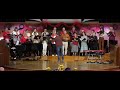 Ev'ry Time I Feel The Spirit (English/Chinese) | burlpres Chancel Choir