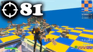 81 BOMBS!!!! "THE PIT" Fortnite Gameplay