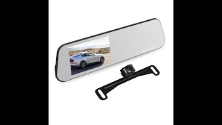 Auto-Vox M6 Touch Screen Dash Cam