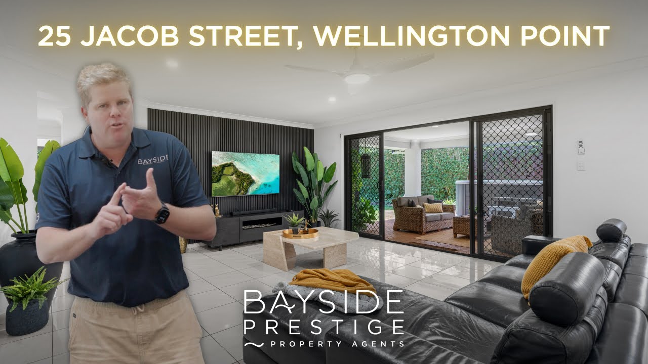 25 Jacob Street Wellington Point Luke Humphrys Bayside Property
