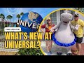 What's New at Universal Studios Florida?  Park Updates Universal Orlando Resort