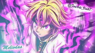 amigos do naruto reagindo ao rap do meliodas assault mode (as na descrição)