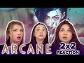 IS THIS REAL?! 😱 Arcane - 2x2 - Watch It All Burn