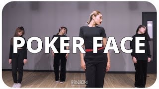 Lady Gaga - Poker Face / Choreography DAMI