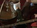 How To Pop Open Champagne With A Sword