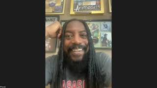 Andy Hall interviews Lajon Witherspoon of Sevendust