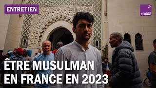 Face à la guerre Israël - Hamas, la communauté musulmane française scrutée