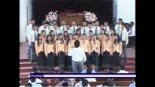 Standing Choir, BCM Chanmari Vengthlang - kum 2009