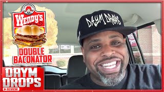 Wendy's Double Baconator