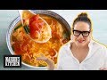 Yes I'm PREGNANT! Here's what I've been cooking | 10-minute Tomato Egg Drop Soup | Marion's Kitchen