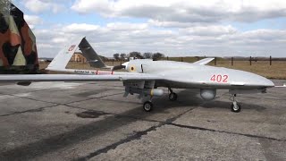 Ukraine wants to buy five new Bayraktar TB2 combat drones next year