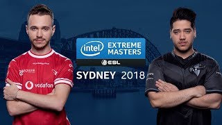 CS:GO - mousesports vs. Renegades [Inferno] Map 2 - Quarterfinals #2 - IEM Sydney 2018