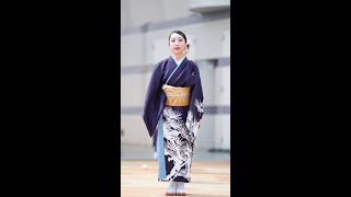 2024 原宿表参道元氣祭スーパーよさこい 代々木公園ステージ 藍なり