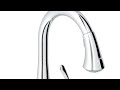 grohe kitchen faucet