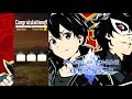 persona 5 collab sword art online memory defrag