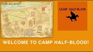 Welcome to Camp Half-Blood! | Percy Jackson Subliminal [Requested]