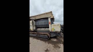 2018 TEREX ECOTEC TDS V20 For Sale