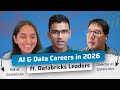 AI & Data Careers in 2026 ft. Databricks’ leaders | Platforms & Skills