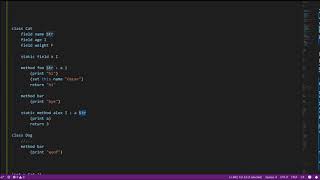 Unity - lesson 0b - C# methods, constructors