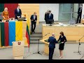 2025-05-19 „Seimo savaitė“ su vertimu į gestų kalbą