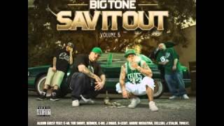 Chosen Few - Big Tone Feat: J-Diggs, Philthy Rich And Kriminoti