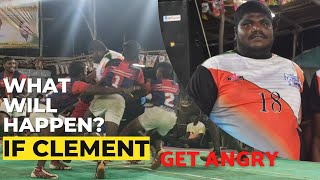 What Will Happen? If Clement Get Angry😡 | ArockiyaRaj | MCF | Kabaddi|Thoothukudi | 2022